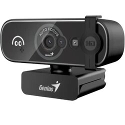 Genius FaceCam Open web kamera 1080p, autofokus, ugrađeni mikrofon Cijene