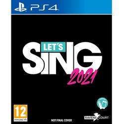 Lets Sing 2021 (PS4) - rabljeno Cene