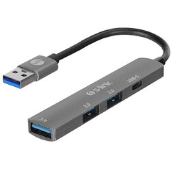 SLINK 39882 sw-u322 usb 3.0 hub ( 21437 ) Cene