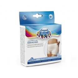 Canpol Maternity Briefs poporodne spodnjice velikost S/M 2 kos Cene