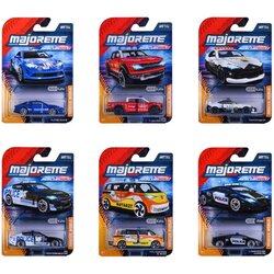Simba Toys Majorette: Rescue World kolekcionarski autić u više varijanti 1/64 1 kom. - Cene