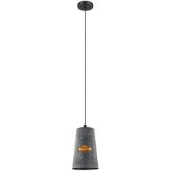 Eglo 43107 - visilica na sajli honeybourne 1xE27/60W/230V Cene