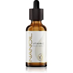 Nanoil Vitamin C Face Serum posvetlitveni serum za obraz z vitaminom C 50 ml Cene