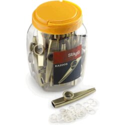 Kazoo STAGG METAL30 Cene
