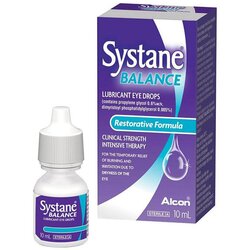 Systane veštačke suze balance (10 ml) Cene