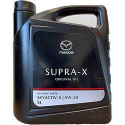 Mazda MOTORNO OLJE 0W-20 5L SUPRA-X SKYACTIVE-X Cene