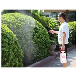  baštenska ručna prskalica pod pritiskom 5l, dugačak nastavak Cene