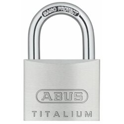 Abus Ključavnica obešanka ABUS 64TI/40 (širina 40 mm, kaljeno jeklo) Cene