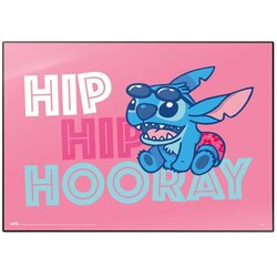 Grupo Disney, Lilo & Stitch - Podmetač za sto - Disney, Lilo and Stitch, Hip Hip Horay Cene