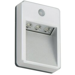 BRILONER 2278-031 - LED spoljna svetiljka za stepenište 3xLED/0,06W/3xAAA IP54 Cene
