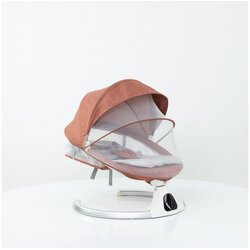  Ljuljaška za bebe 603 Bordo Cene