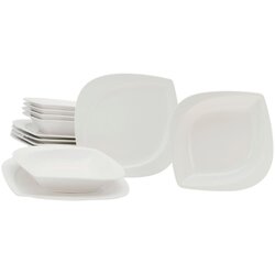 Creatable Jedilni Servis Melbourne Creme, 12-Delni Cene
