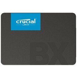 SSD SATA3 Crucial 500GB BX500 CT500BX500SSD1 Cene