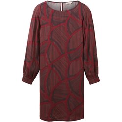 Tom Tailor 1037931 ženska haljina, bordo Cene