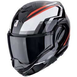 Scorpion kaciga Exo-tech evo furio black-red Cene
