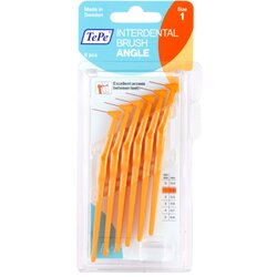 TEPE SWEDEN angle 0,45 mm interdentalna četkica za zube promjera 0,45 mm 6 kom unisex Cijene
