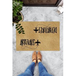 Antalya otirač za vrata aerodrom, 40x60 cm, šareni Cijene