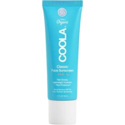 Coola Classic Face Sunscreen SPF 50 - White Tea Cene