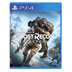 The Clancy's Ghost R.B.A PS4 Cene