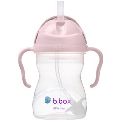 b.box steklenička Sippy s slamico blush Cene
