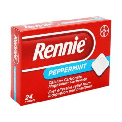 Bayer Rennie Cene