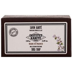 Institut Karité Shea Soap Milk Cream vlažilno in negovalno trdo milo 150 g za ženske Cene