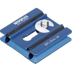 NOVOFLEX QPL Slim 39 Camera Plate Cene