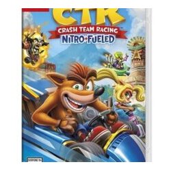 Crash Team Racing Nitro-Fueled /Switch Cene
