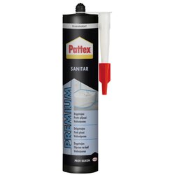 Henkel Silikon sanitarni Pro transparentni 280ml Cijene