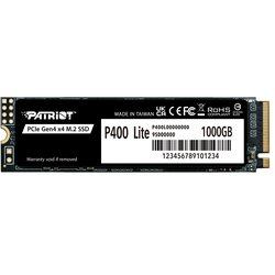 Patriot Memory SSD Patriot Viper P400 Lite M.2 PCI-Ex4 NVMe 1000GB Cene