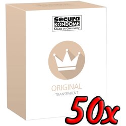 Secura Kondome Secura Original 50 pack Cene