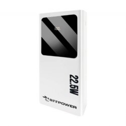 Beepower prenosna baterija BP-20PD QC 22,5W powerbank 20000 mAh 2x USB, 1x Type C bel Cene