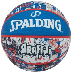Spalding LOPTA GRAFFITI BLUE/RED S.7 OUT. UNISEX Cene