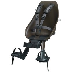 Urban Iki Front Bike Seat Koge Brown/Bincho Black Cene
