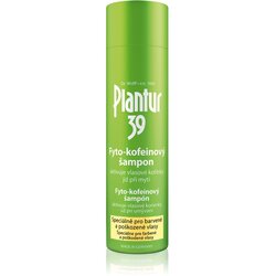 Plantur 39 Phyto-Coffein Colored Hair fito-kofeinski šampon za barvane in poškodovane lase 250 ml za ženske Cene