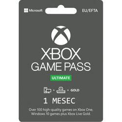 X BOX Game Pass Ultimate za 9 mesecev za One & Series & PC Cene