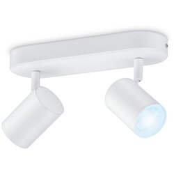Wiz LED prigušiva spot svetiljka IMAGEO 2xGU10/4,9W/230V 2700-6500K Wi-Fi Cene