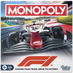 Hasbro games Monopoly Formula 1 G3437UU0 Cene