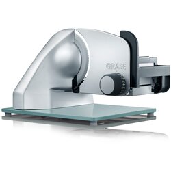 GRAEF Allesschneider Classic TWIN C22, Ø 170 mm valovito rezilo i ravno nož za šunku Cijene