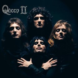 Virgin EMI Records QUEEN - Queen II (limited Black Vinyl) Cene