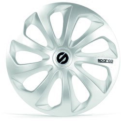 Sparco Ratkapa Sicilia 15" 4/1 (srebrna) Cene