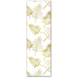 Minimalist Cushion Covers minimalističke navlake za jastuke Gold Leaves, 140 x 45 cm Cene