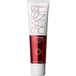 Swissdent extreme whitening zobna pasta z močnim belilnim učinkom 100 ml Cene