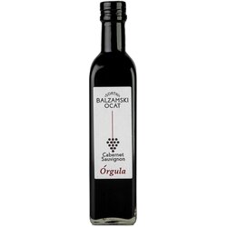 Orgula Balzamski ocat Cabernet Sauvignon 0,5 l Cijene