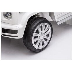 Mercedes-Benz mercedez benz na akumulator G500 JJ2077 white Cene