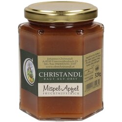 Sadjarstvo Christandl Mušmula jabolko Cene