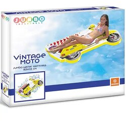 Mondo Toys Napihljiva blazina Jumbo Retro motor 113x183cm - Cene
