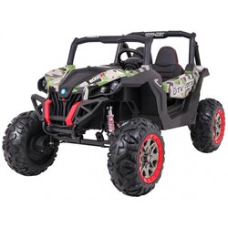 Buggy na akumulator SuperStar 4x4 - dvosjed - Camo Cene