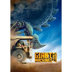 Giant Machines 2017 Steam Key GLOBAL Cene