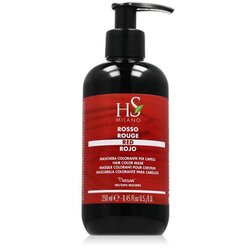 HS MILANO Hair Color Mask boja za kosu 250 ml nijansa Red unisex Cene